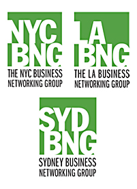 THE NYC BUSINESS NETWORKING GROUP