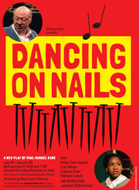 DANCING ON NAILS
